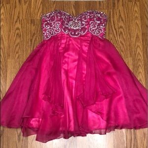 Sherri Hill Dress